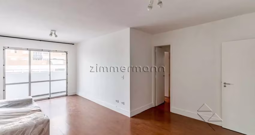 Apartamento com 2 quartos à venda na Rua Caiubi, --, Perdizes, São Paulo