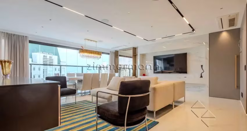 Apartamento com 2 quartos à venda na Rua Doutor Neto de Araújo, --, Vila Mariana, São Paulo
