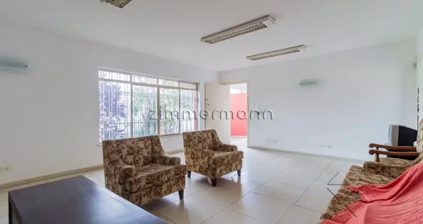 Casa com 4 quartos à venda na Rua Engenheiro Francisco Azevedo, --, Pompéia, São Paulo