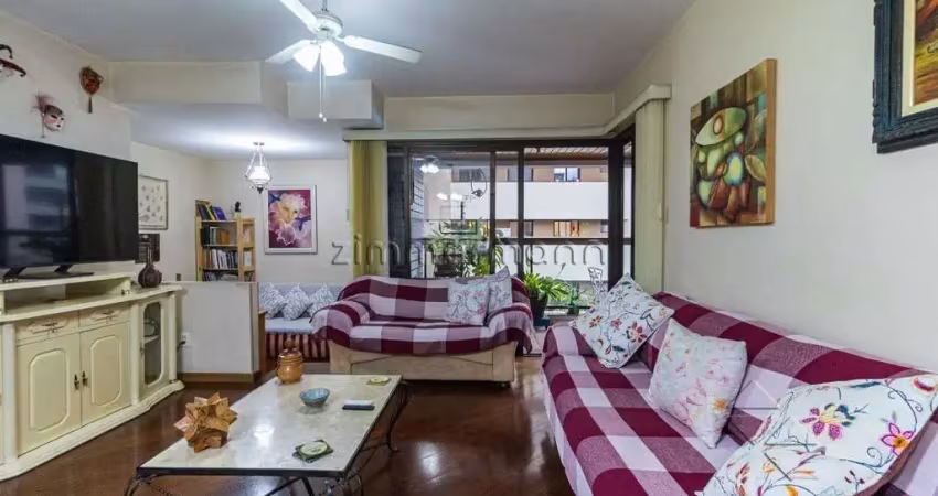 Apartamento com 4 quartos à venda na Rua Indiana, --, Brooklin, São Paulo