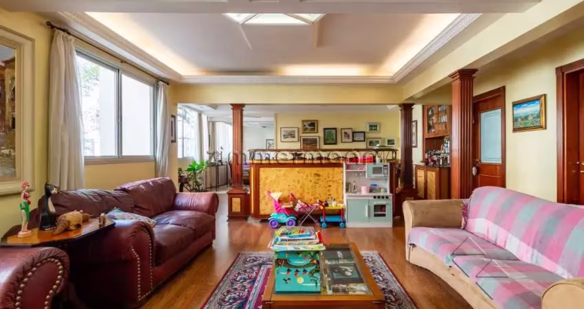 Apartamento com 3 quartos à venda na Rua Sampaio Viana, --, Paraíso, São Paulo