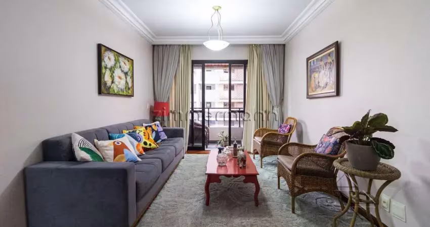 Apartamento com 4 quartos à venda na Rua Indiana, --, Brooklin, São Paulo