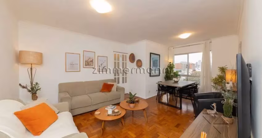 Apartamento com 2 quartos à venda na Rua Raul Pompéia, --, Pompéia, São Paulo