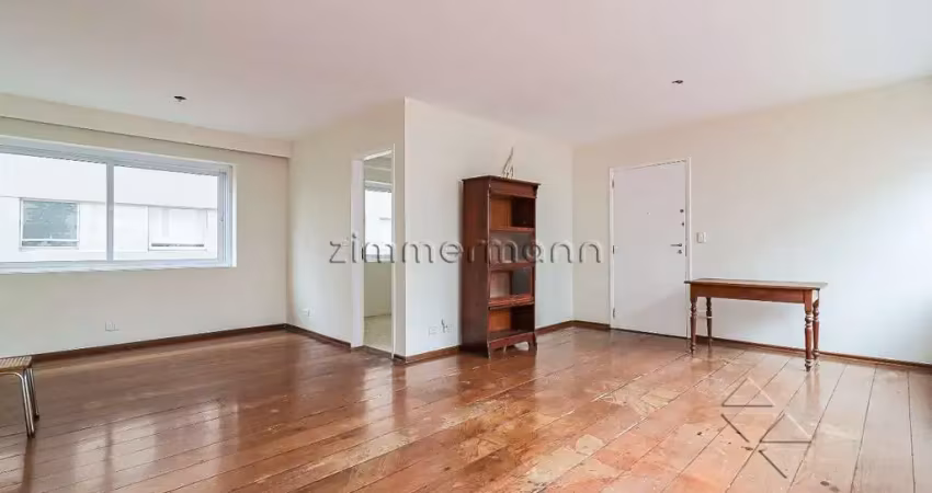 Apartamento com 3 quartos à venda na Alameda Lorena, --, Jardim América, São Paulo