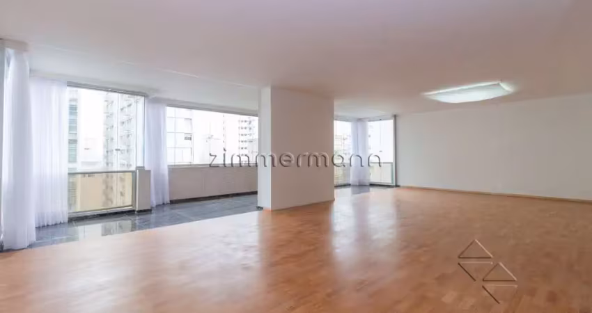 Apartamento com 4 quartos à venda na Rua Oscar Freire, --, Jardim América, São Paulo