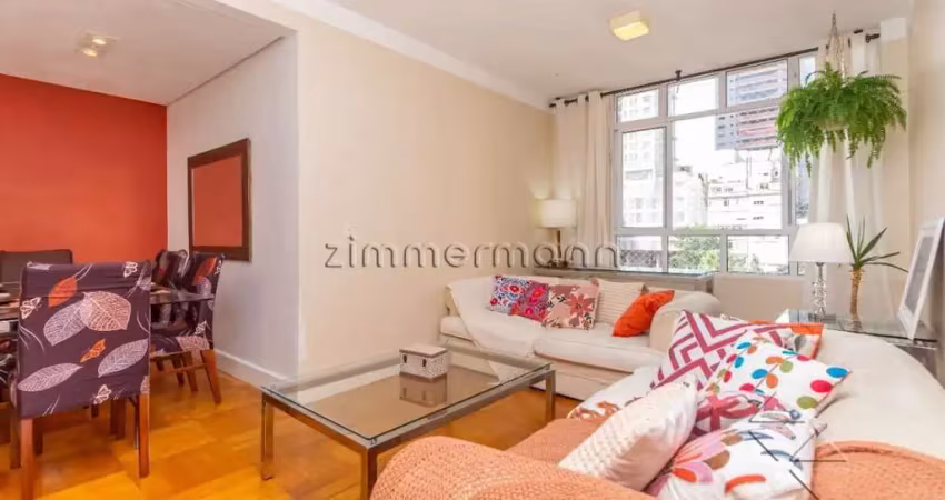 Apartamento com 3 quartos à venda na Rua Capote Valente, --, Pinheiros, São Paulo