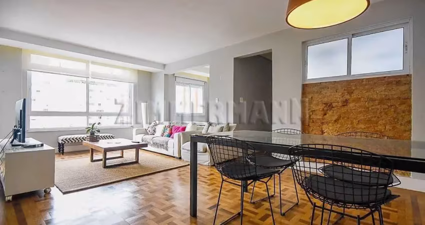Apartamento com 3 quartos à venda na Avenida Angélica, --, Higienópolis, São Paulo