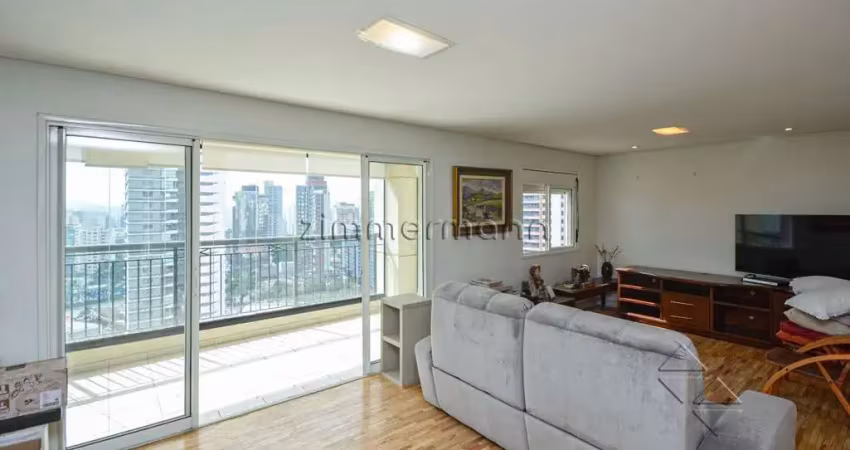 Apartamento com 4 quartos à venda na Rua João Ramalho, --, Perdizes, São Paulo