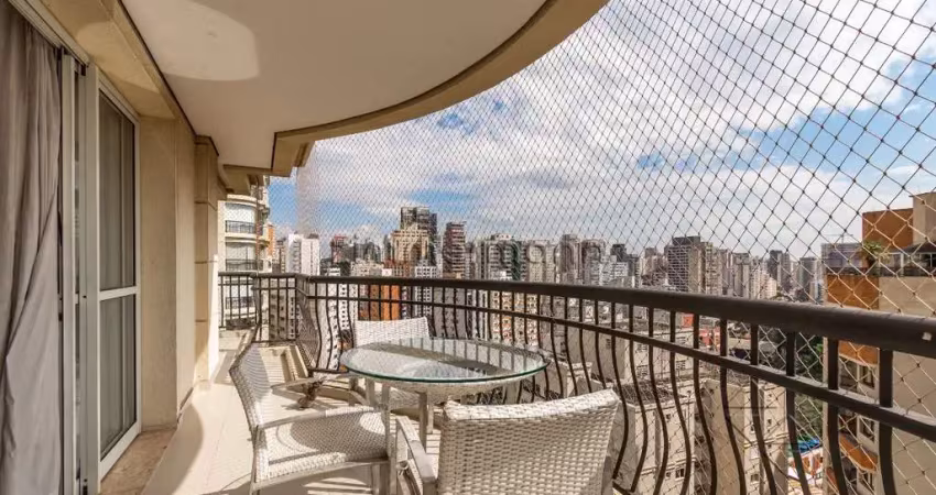 Apartamento com 4 quartos à venda na Rua Lincoln Albuquerque, --, Perdizes, São Paulo