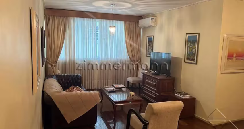 Apartamento com 2 quartos à venda na Rua Doutor Albuquerque Lins, --, Santa Cecília, São Paulo