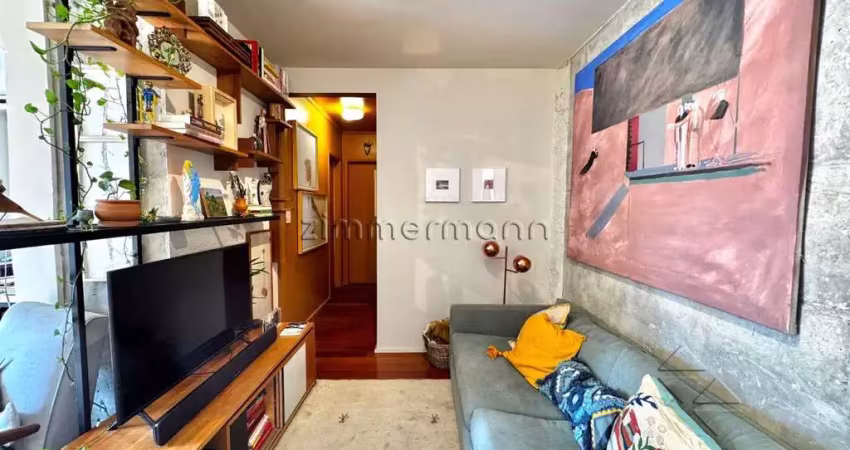 Apartamento com 3 quartos à venda na Rua Iperoig, --, Perdizes, São Paulo