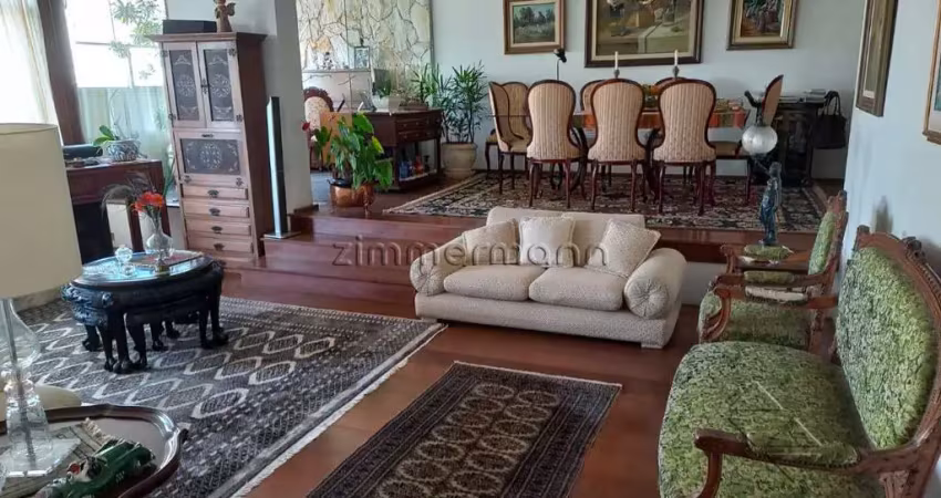 Apartamento com 4 quartos à venda na Rua São José, --, Santo Amaro, São Paulo