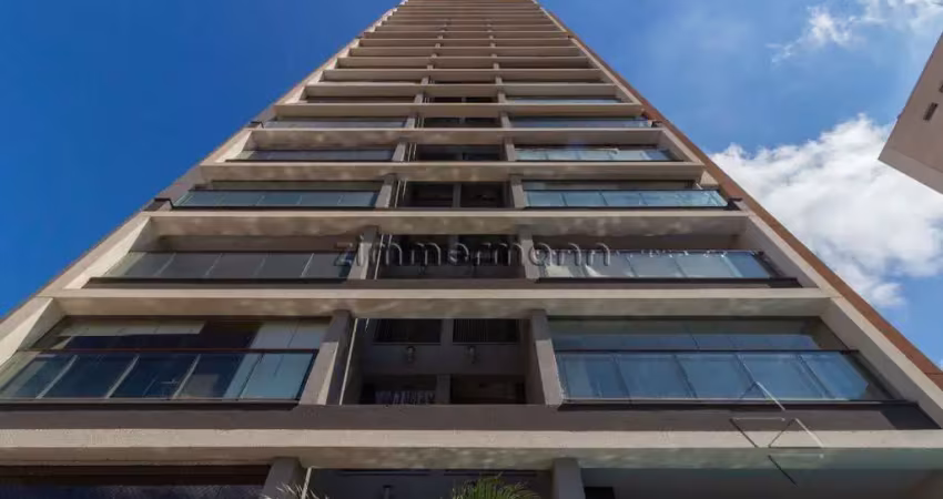 Apartamento com 1 quarto à venda na Rua Doutor Bacelar, --, Vila Clementino, São Paulo