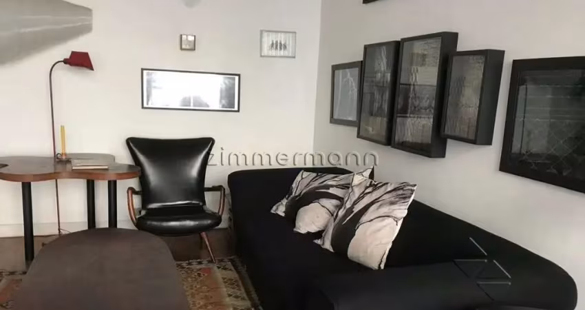 Apartamento com 3 quartos à venda na Rua Oscar Freire, --, Jardim América, São Paulo
