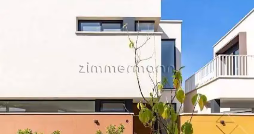 Casa com 4 quartos à venda na Avenida Professor Rubens Gomes de Souza, --, Santo Amaro, São Paulo