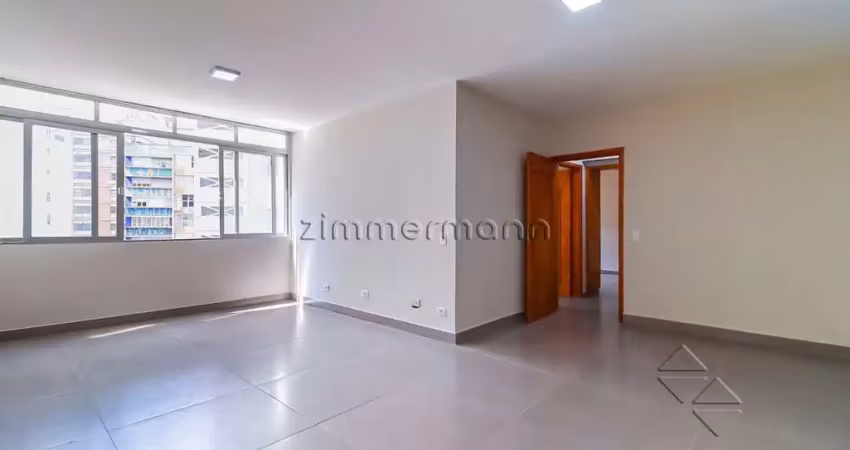 Apartamento com 2 quartos à venda na Rua Amaral Gurgel, --, Santa Cecília, São Paulo
