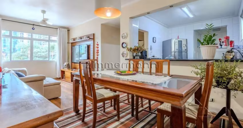 Apartamento com 3 quartos à venda na Avenida Santo Amaro, --, Vila Olímpia, São Paulo