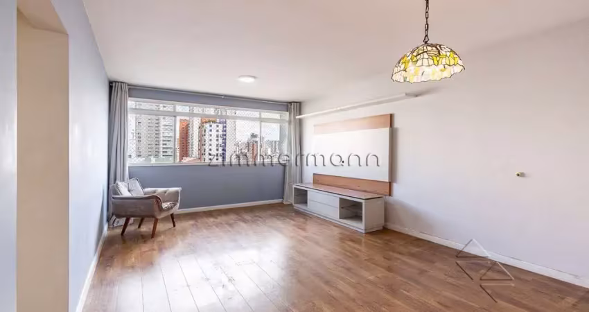 Apartamento com 3 quartos à venda na Rua Cayowaá, --, Perdizes, São Paulo