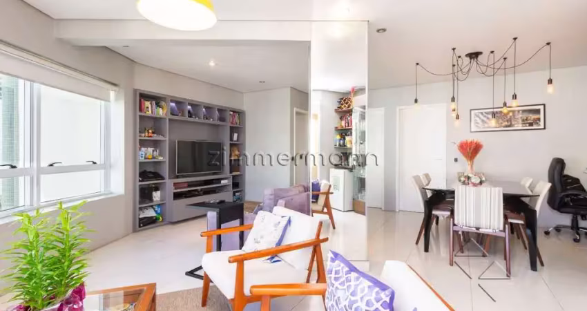 Apartamento com 3 quartos à venda na Rua Caiubi, --, Perdizes, São Paulo
