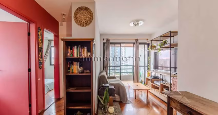 Apartamento com 2 quartos à venda na Rua Simão Álvares, --, Pinheiros, São Paulo