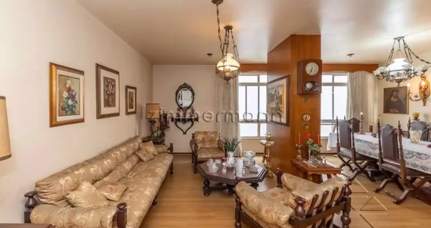 Apartamento com 3 quartos à venda na Rua Baronesa de Itu, --, Santa Cecília, São Paulo