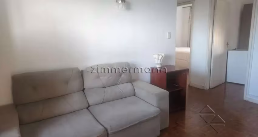 Apartamento com 2 quartos à venda na Avenida Antártica, --, Água Branca, São Paulo