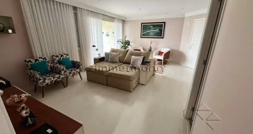 Apartamento com 4 quartos à venda na Rua Francisco Marcondes Vieira, --, Vila Sônia, São Paulo