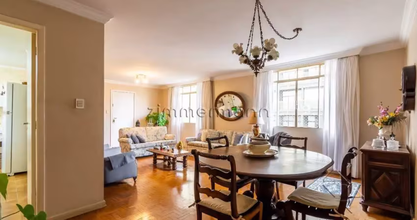 Apartamento com 3 quartos à venda na Rua Francisco Leitão, --, Pinheiros, São Paulo