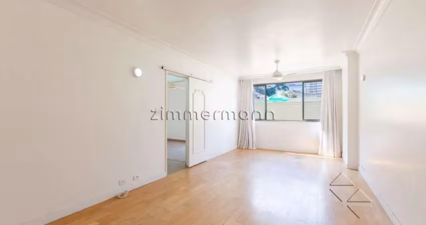 Apartamento com 2 quartos à venda na Rua João Moura, --, Pinheiros, São Paulo