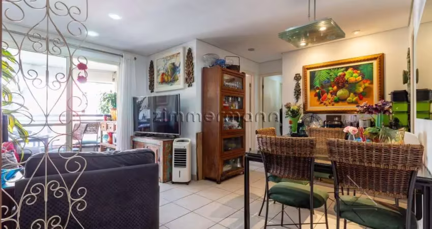 Apartamento com 3 quartos à venda na Rua Cayowaá, --, Perdizes, São Paulo