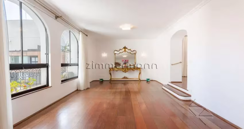 Apartamento com 3 quartos à venda na Rua Guarará, --, Jardim Paulista, São Paulo