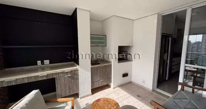 Apartamento com 3 quartos à venda na Rua Frei Caneca, --, Consolação, São Paulo