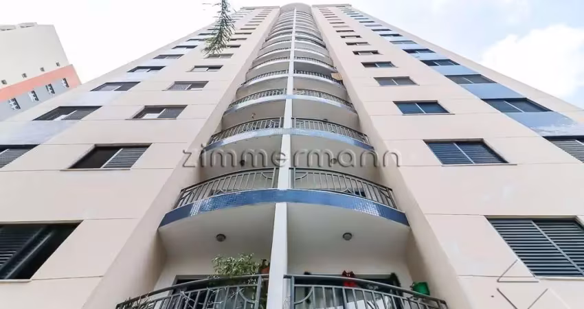 Apartamento com 2 quartos à venda na Rua Caraíbas, --, Perdizes, São Paulo