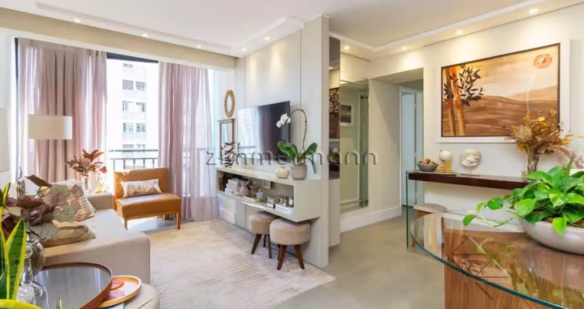 Apartamento com 2 quartos à venda na Rua Caraíbas, --, Perdizes, São Paulo