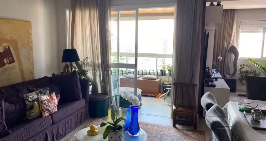 Apartamento com 2 quartos à venda na Rua Ministro Gastão Mesquita, --, Perdizes, São Paulo
