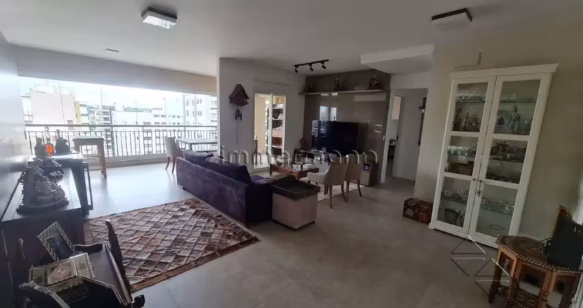 Apartamento com 2 quartos à venda na Rua Tuiucuê, --, Bosque da Saúde, São Paulo