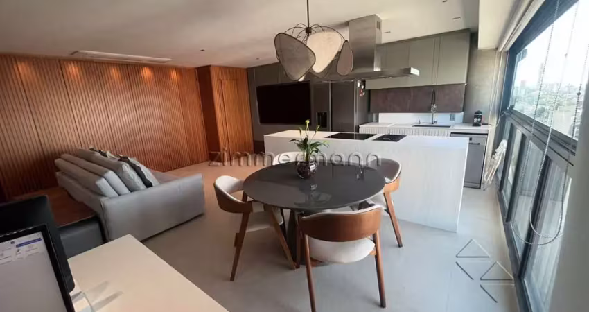 Apartamento com 2 quartos à venda na Rua Oscar Freire, --, Pinheiros, São Paulo