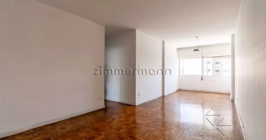 Apartamento com 3 quartos à venda na Rua Pamplona, --, Jardim Paulista, São Paulo
