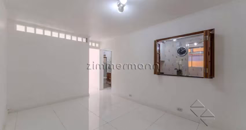 Apartamento com 1 quarto à venda na Rua Teodoro Sampaio, --, Pinheiros, São Paulo