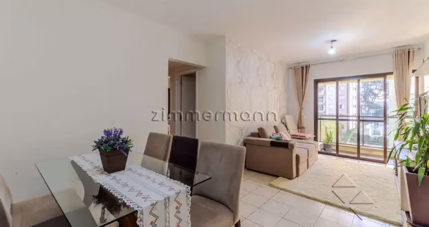 Apartamento com 3 quartos à venda na Rua Dona Avelina, --, Vila Mariana, São Paulo