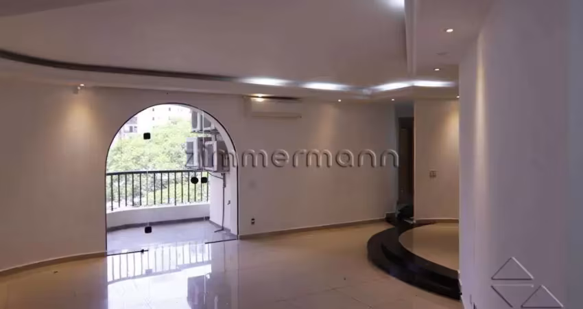 Apartamento com 4 quartos à venda na Avenida Jurucê, --, Moema, São Paulo
