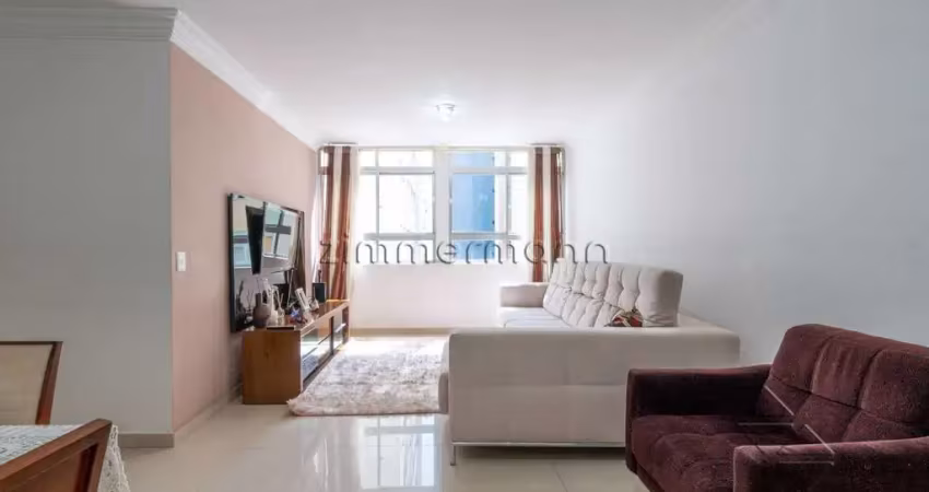 Apartamento com 3 quartos à venda na Rua Abílio Soares, --, Paraíso, São Paulo