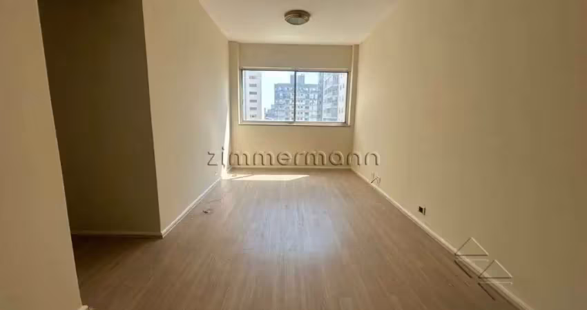 Apartamento com 2 quartos à venda na Rua Cardeal Arcoverde, --, Pinheiros, São Paulo