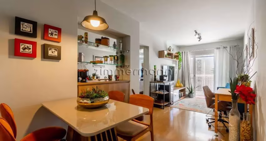 Apartamento com 2 quartos à venda na Rua Diana, --, Perdizes, São Paulo