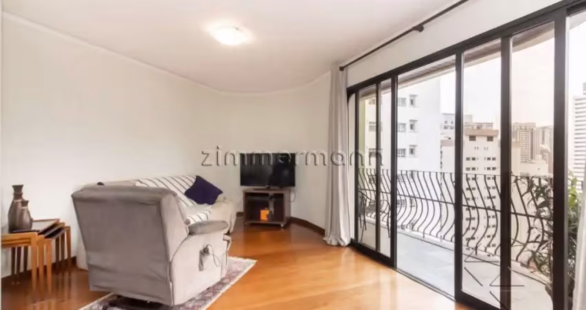 Apartamento com 4 quartos à venda na Rua Bartira, --, Perdizes, São Paulo