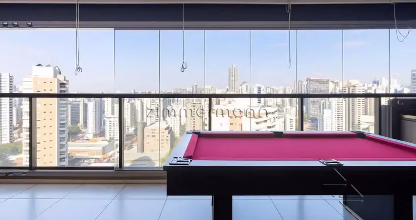 Apartamento com 2 quartos à venda na Rua Coriolano, --, Vila Romana, São Paulo