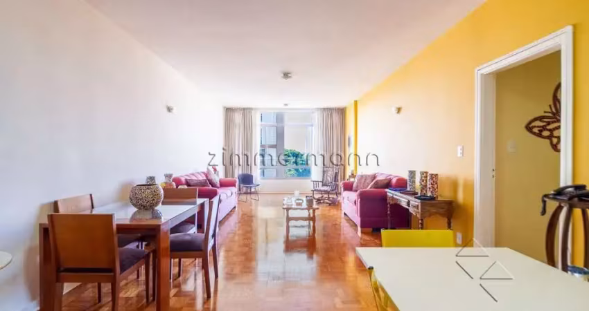 Apartamento com 3 quartos à venda na Rua Itapicuru, --, Perdizes, São Paulo