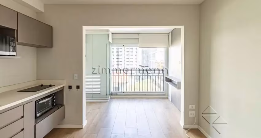 Apartamento com 1 quarto à venda na Rua Paulistânia, --, Vila Madalena, São Paulo