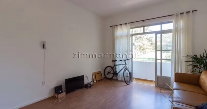 Apartamento com 2 quartos à venda na Avenida Professor Alfonso Bovero, --, Perdizes, São Paulo