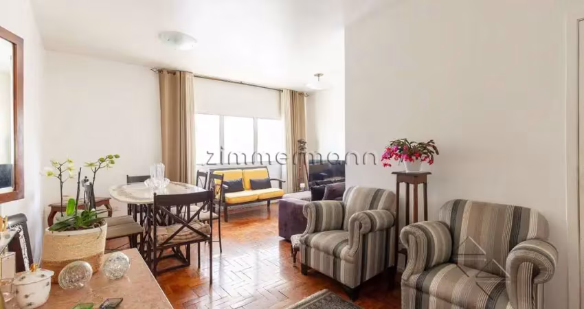Apartamento com 3 quartos à venda na Rua Doutor Nicolau de Sousa Queirós, --, Aclimação, São Paulo